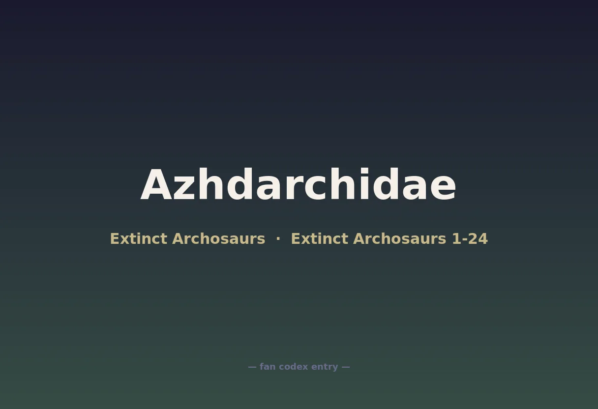 Azhdarchidae